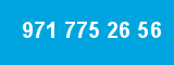 971 775 26 56 971 775 26 56